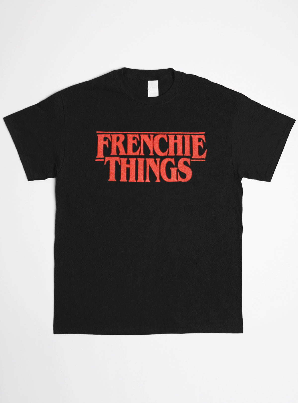 Frenchie Things Tee