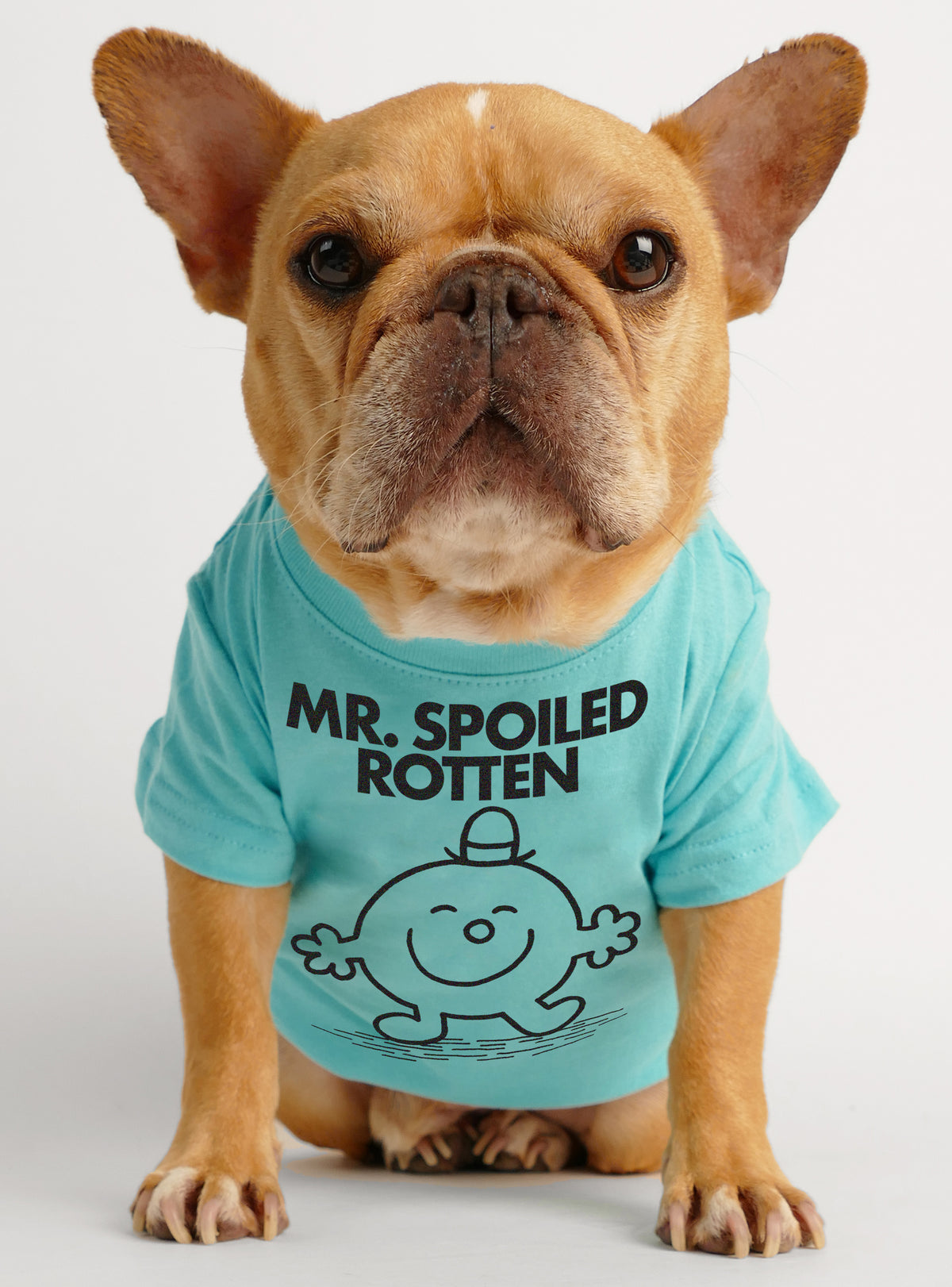 Mr. Spoiled Rotten Dog Tee