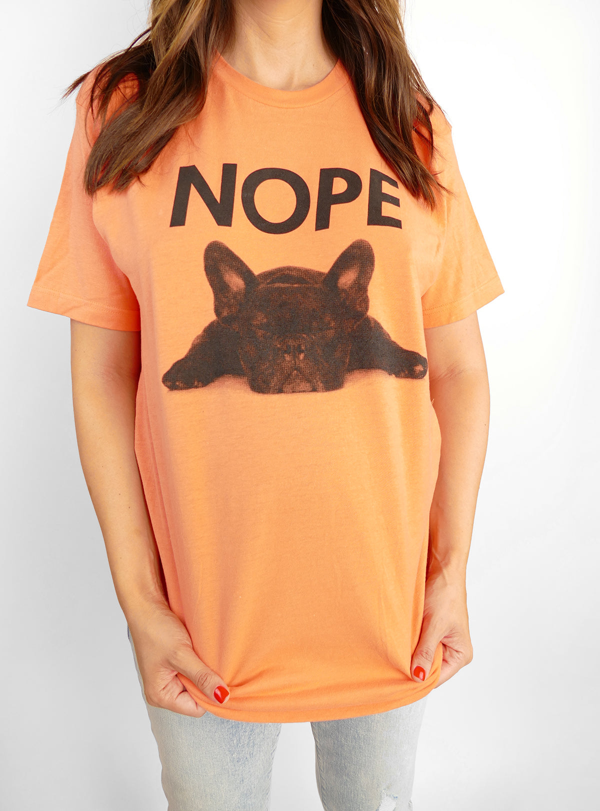 Nope Tee