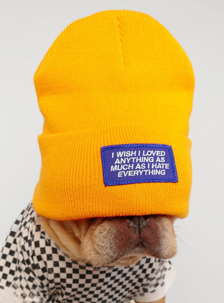 I Wish Beanie - Club Huey