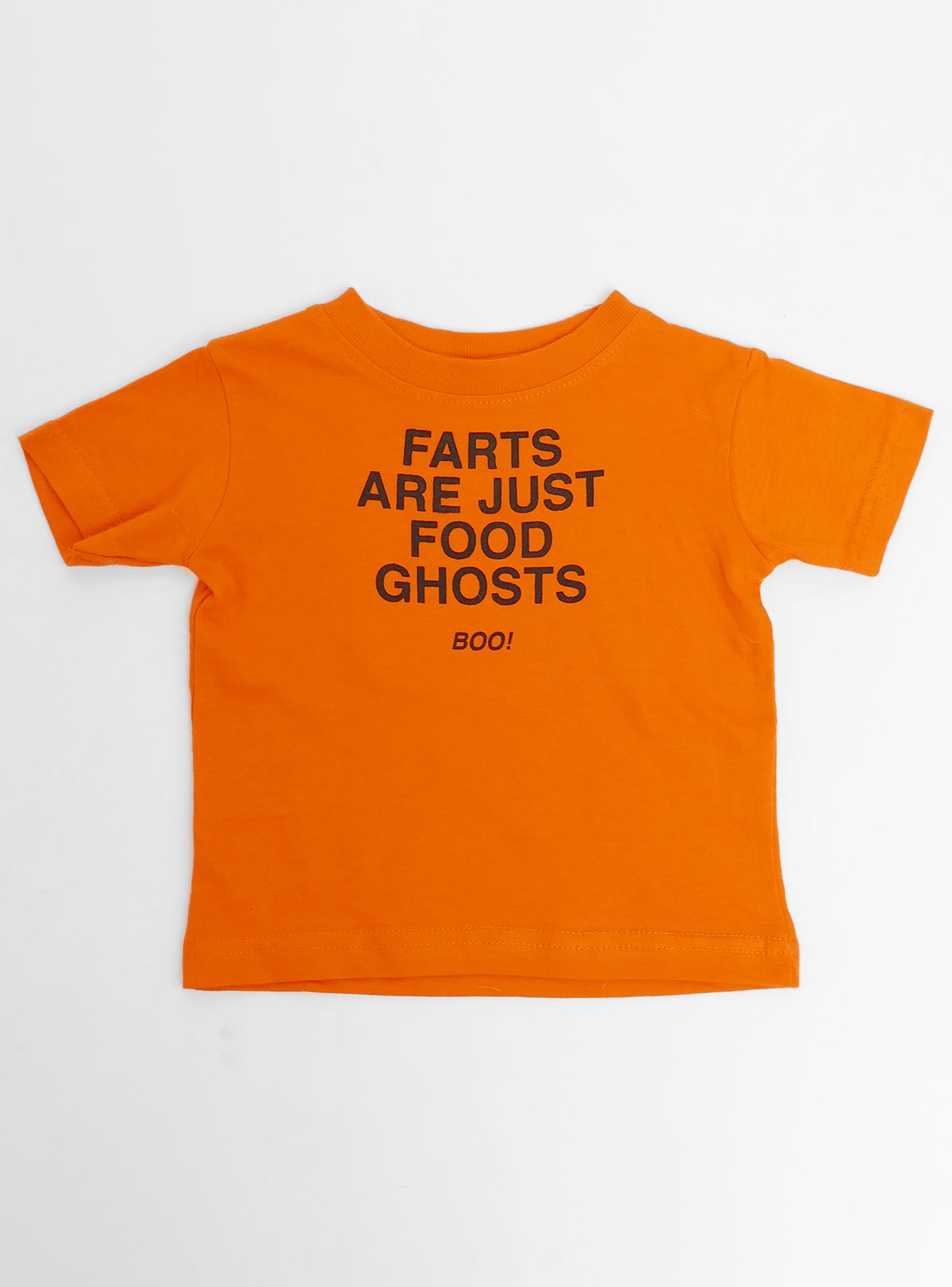 Fart Ghosts Dog Tee