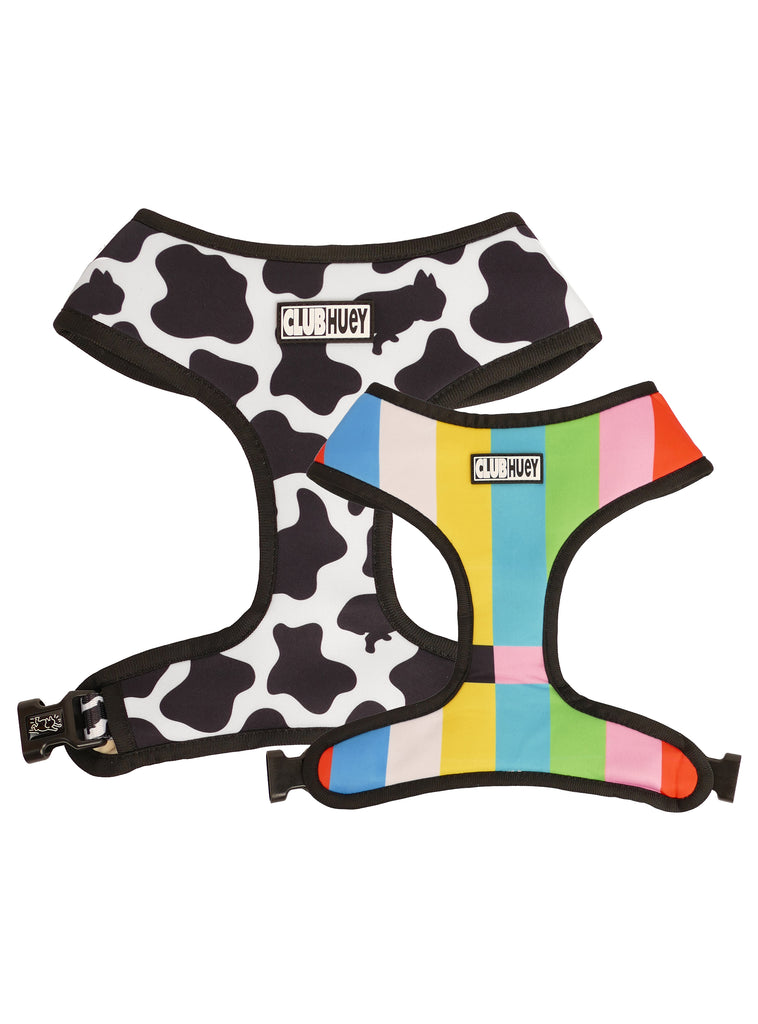 Duo on sale reversible harness