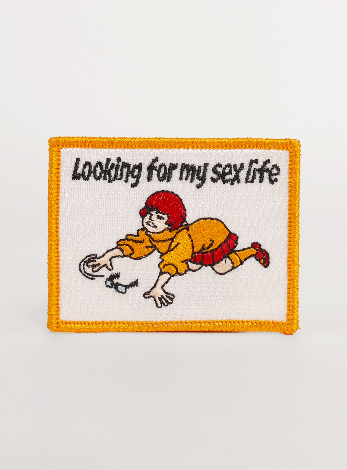 Looking for my Sex Life Patch