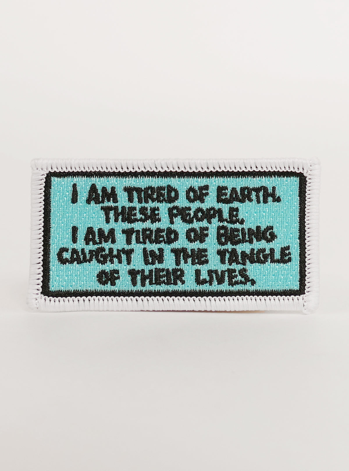 Tired of Earth Patch