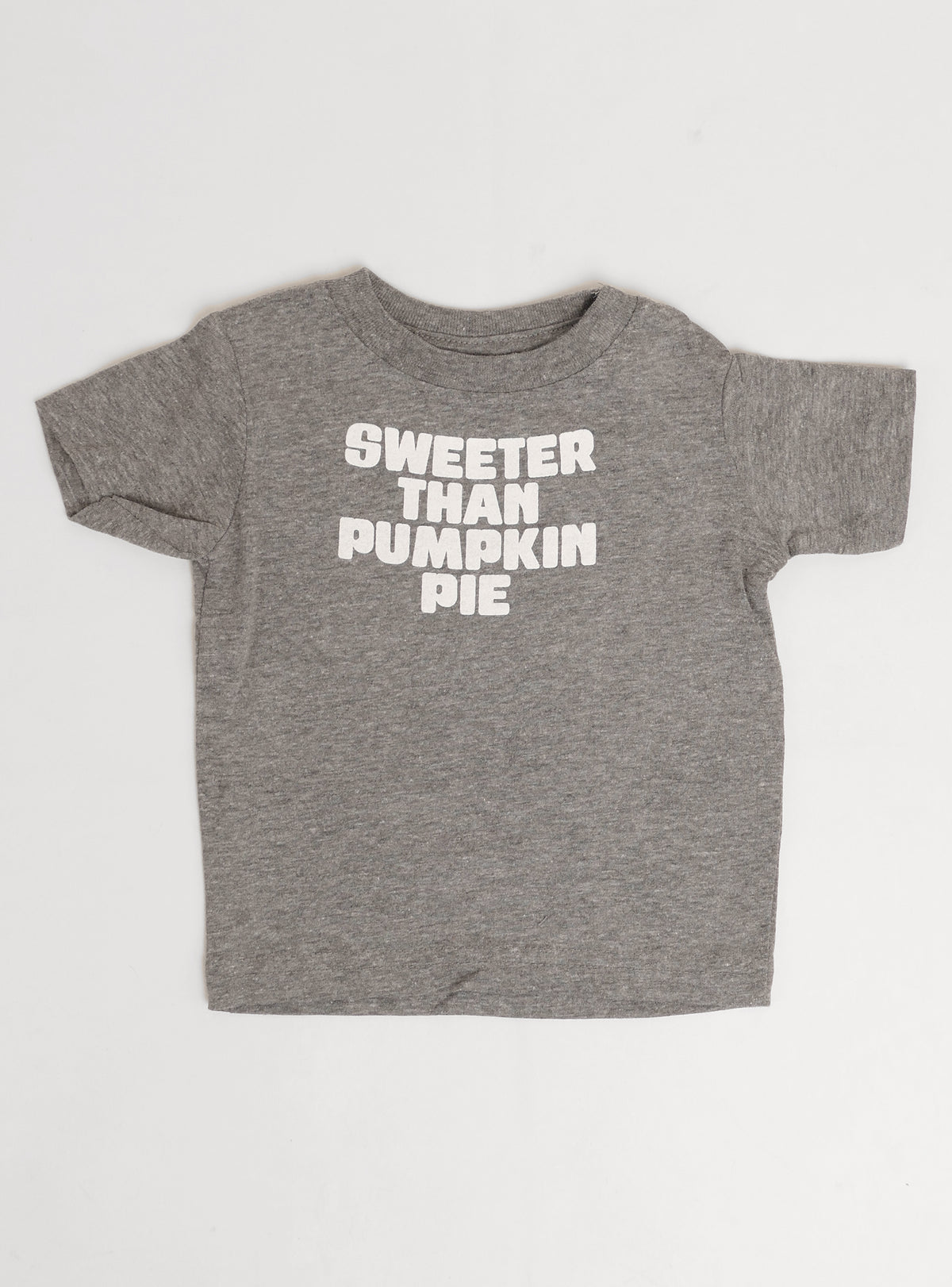 Sweeter Than Pumpkin Pie Dog Tee