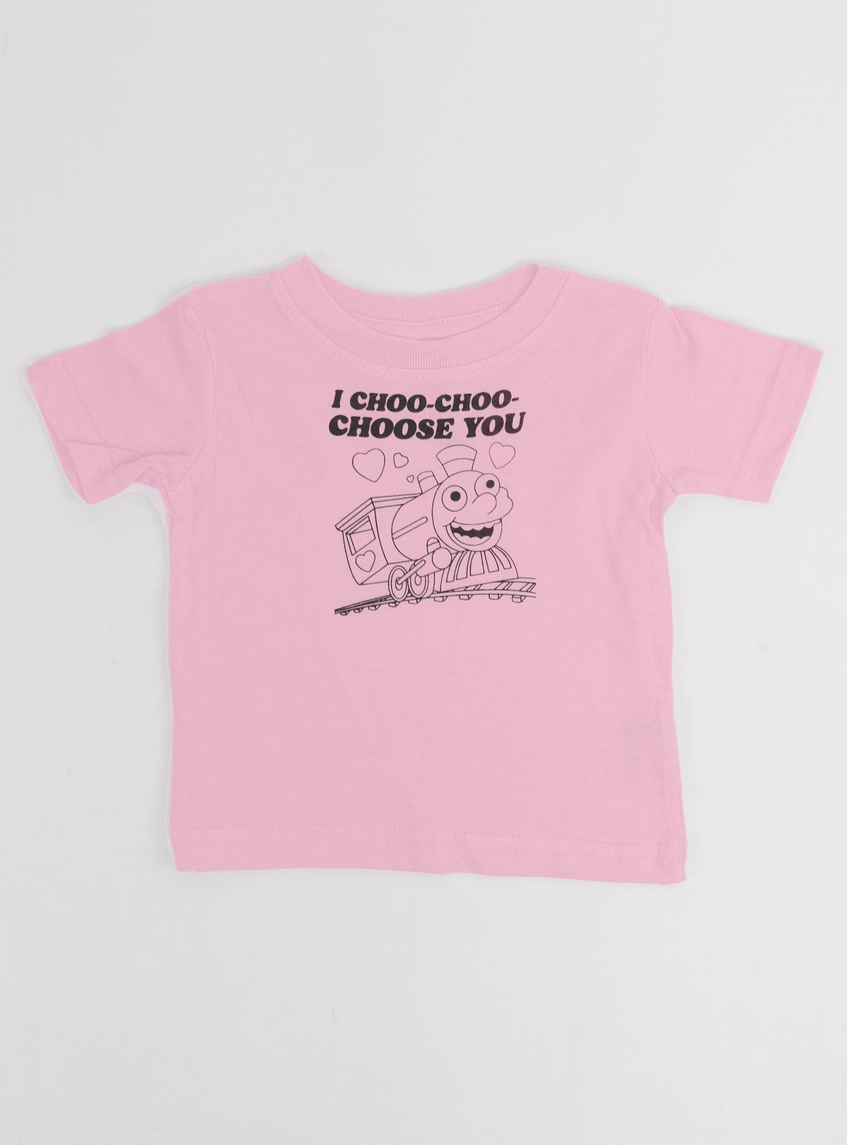 I Choo-Choo-Choose You Dog Tee