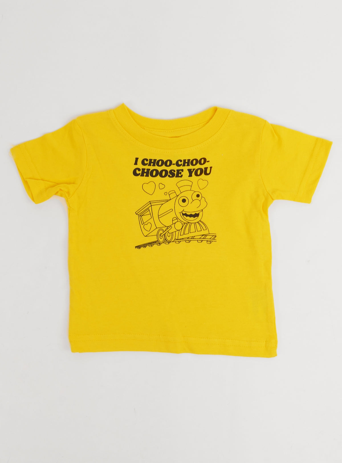 I Choo-Choo-Choose You Dog Tee