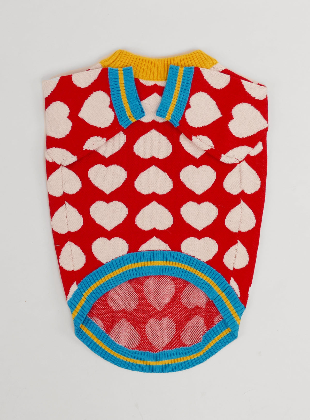 Lonely Hearts Club Dog Sweater