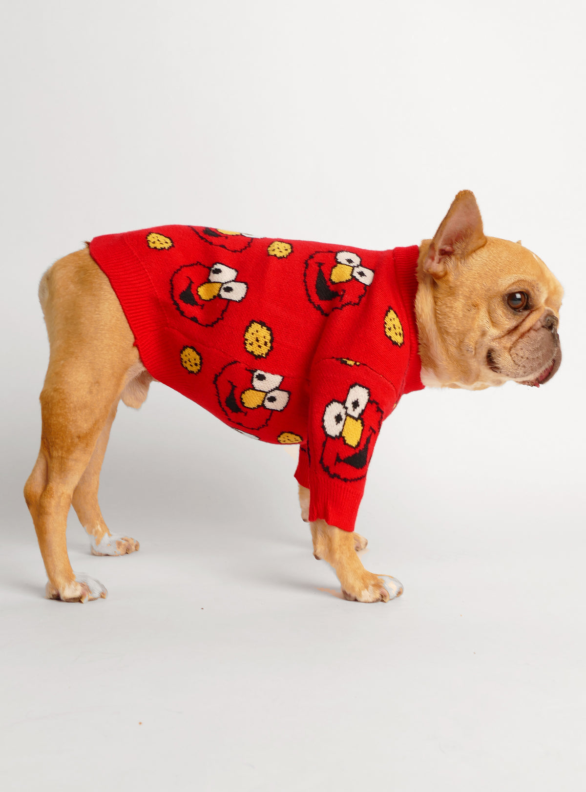 Elmo&#39;s World Dog Sweater