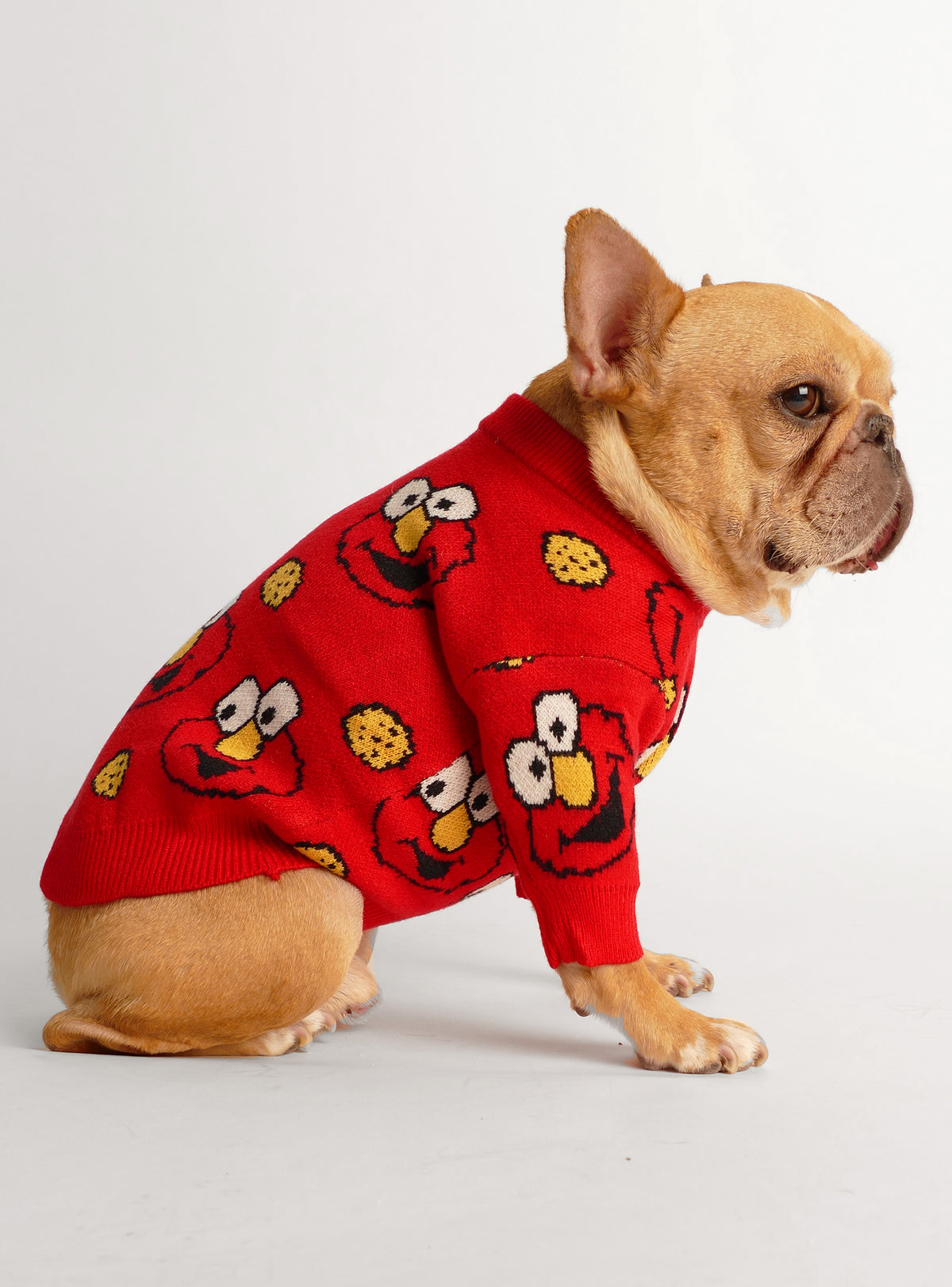 Elmo&#39;s World Dog Sweater