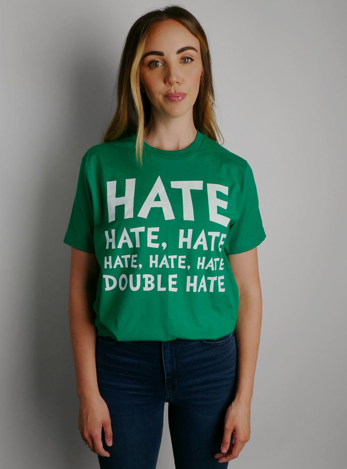 Hate + Loathe Entirely Matching T-Shirt Set