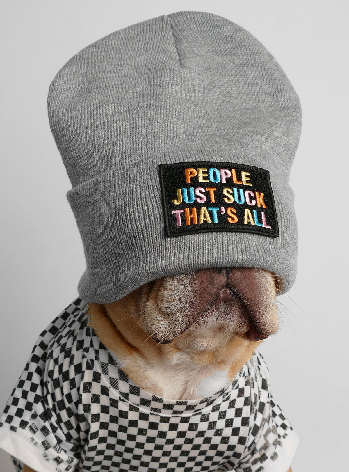 People Just Suck That&#39;s All Beanie