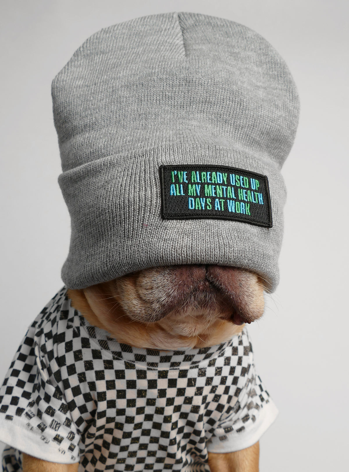 Mental Health Days Beanie