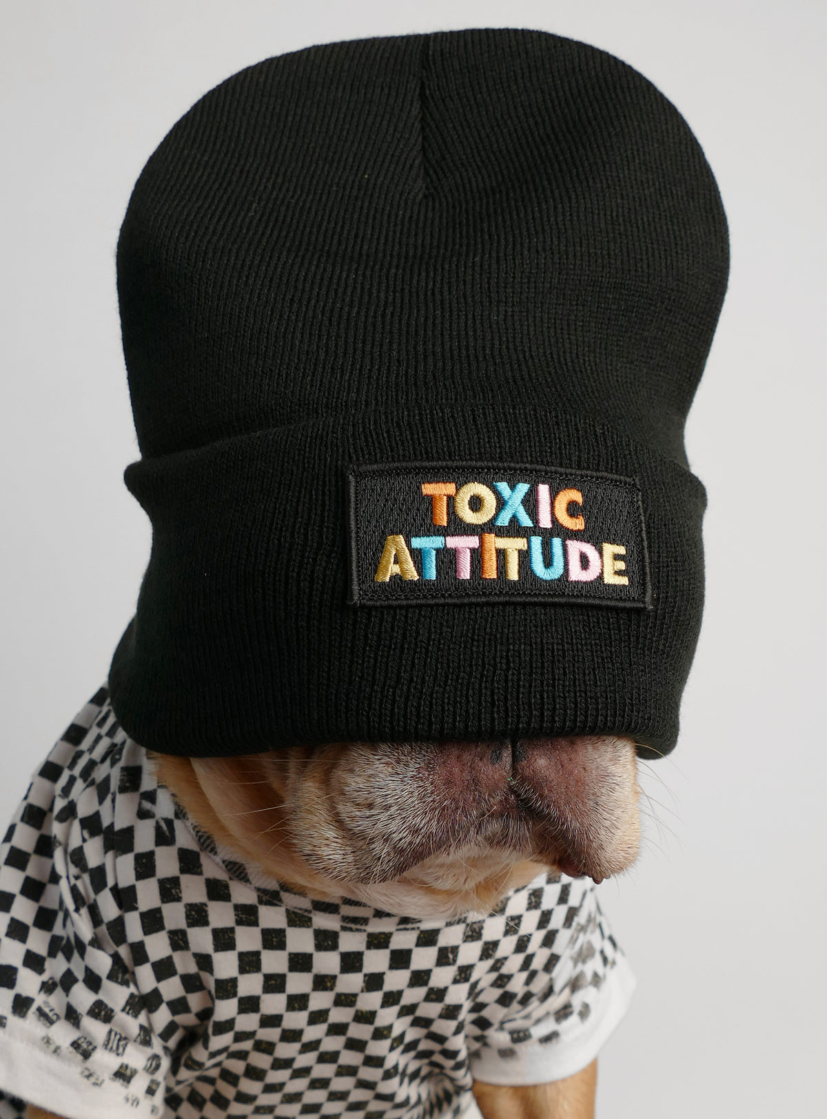 Toxic Attitude Beanie