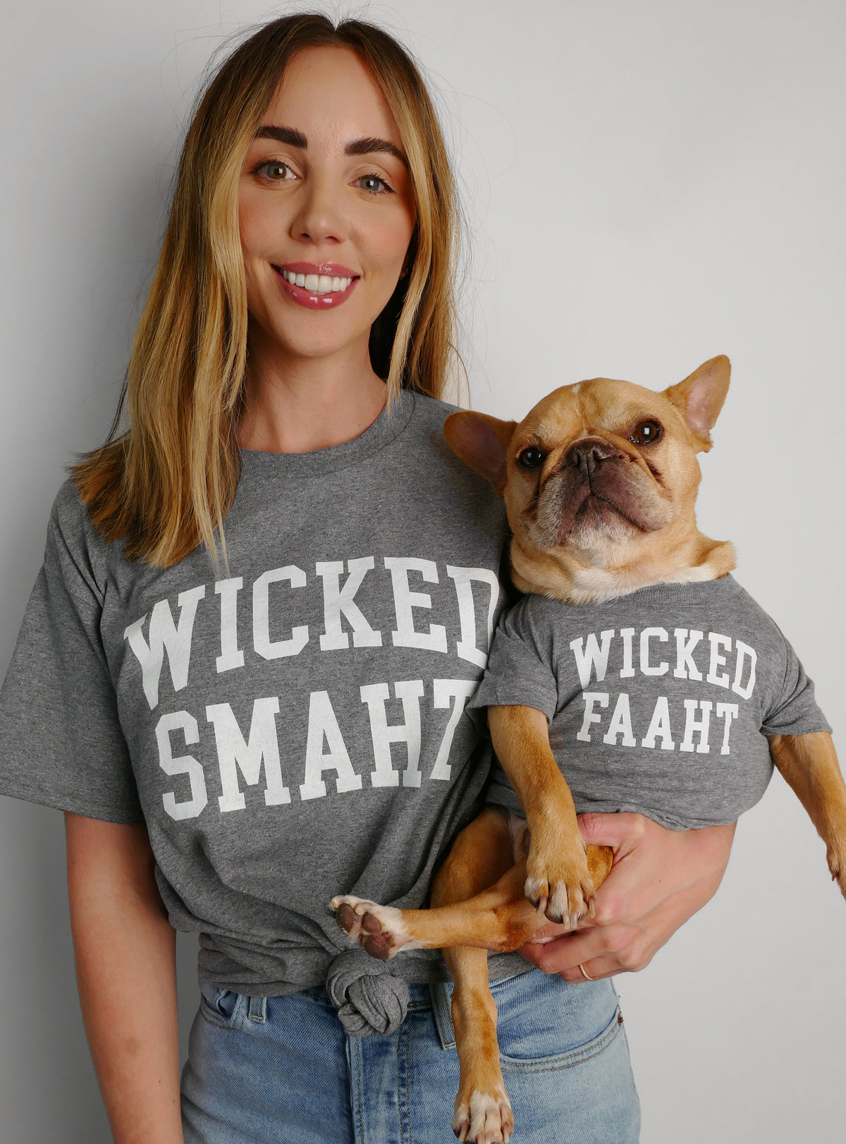 Wicked Faaht Dog Tee