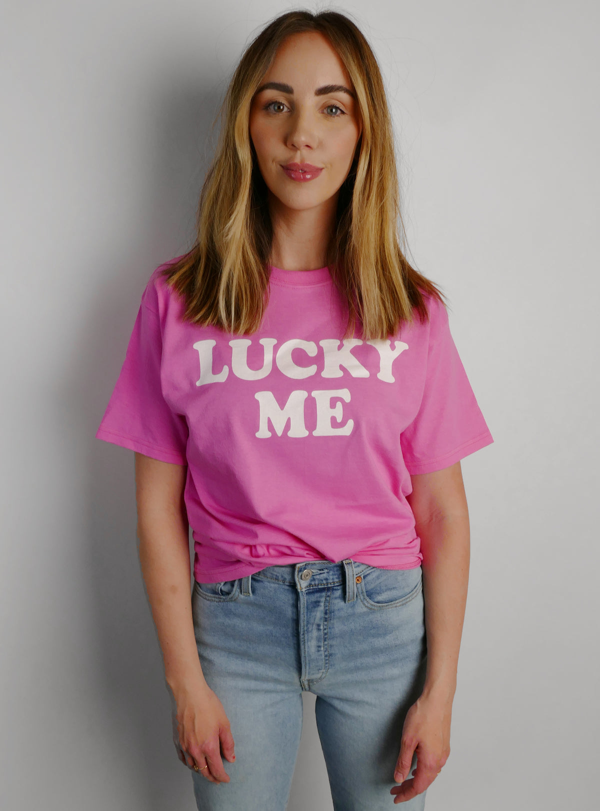 Lucky Me Lucky You Matching T-Shirt Set