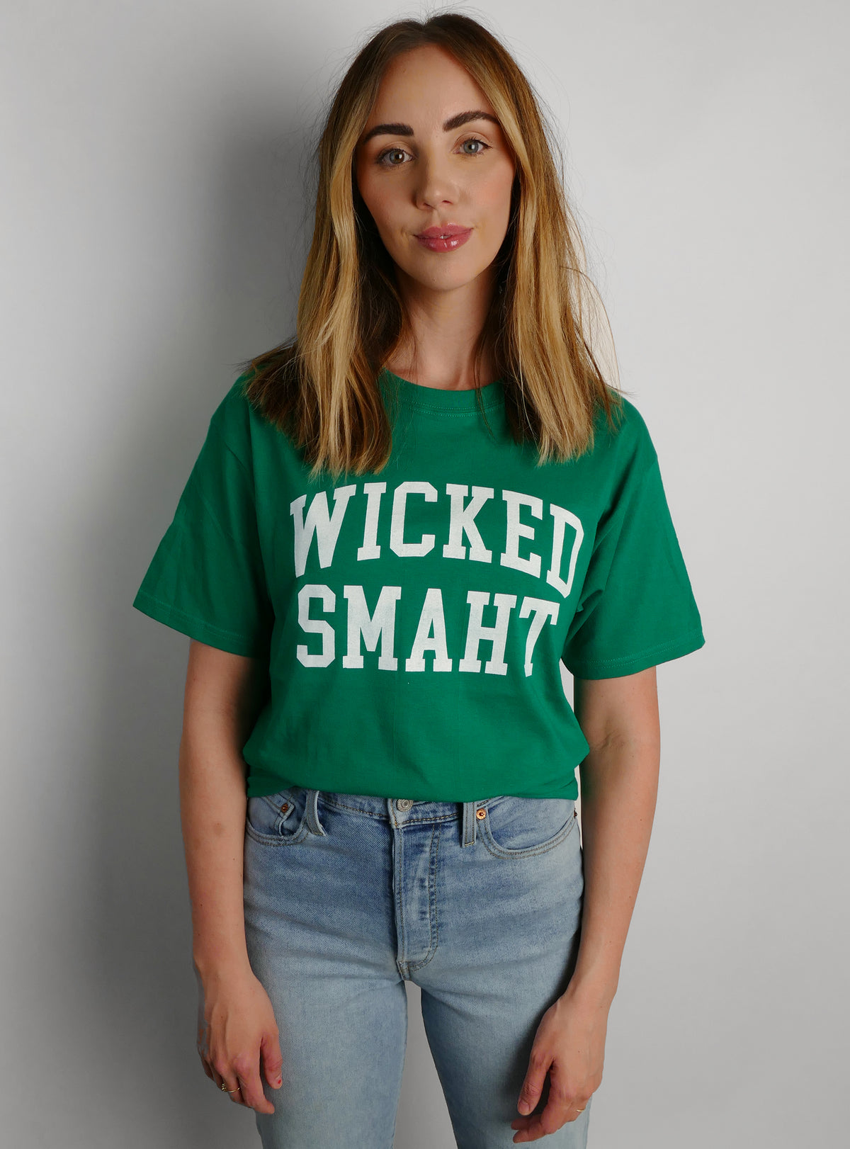 Wicked Smaht Tee