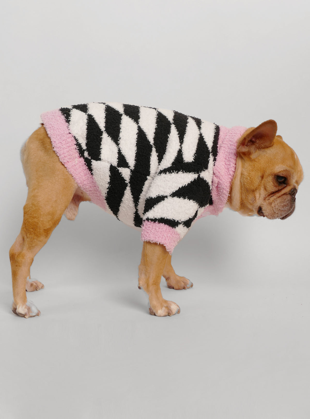 The Stacy Dog Sweater