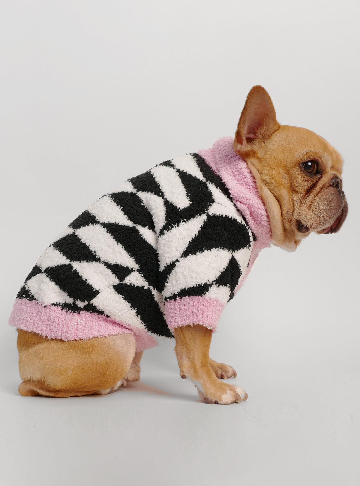 The Stacy Dog Sweater