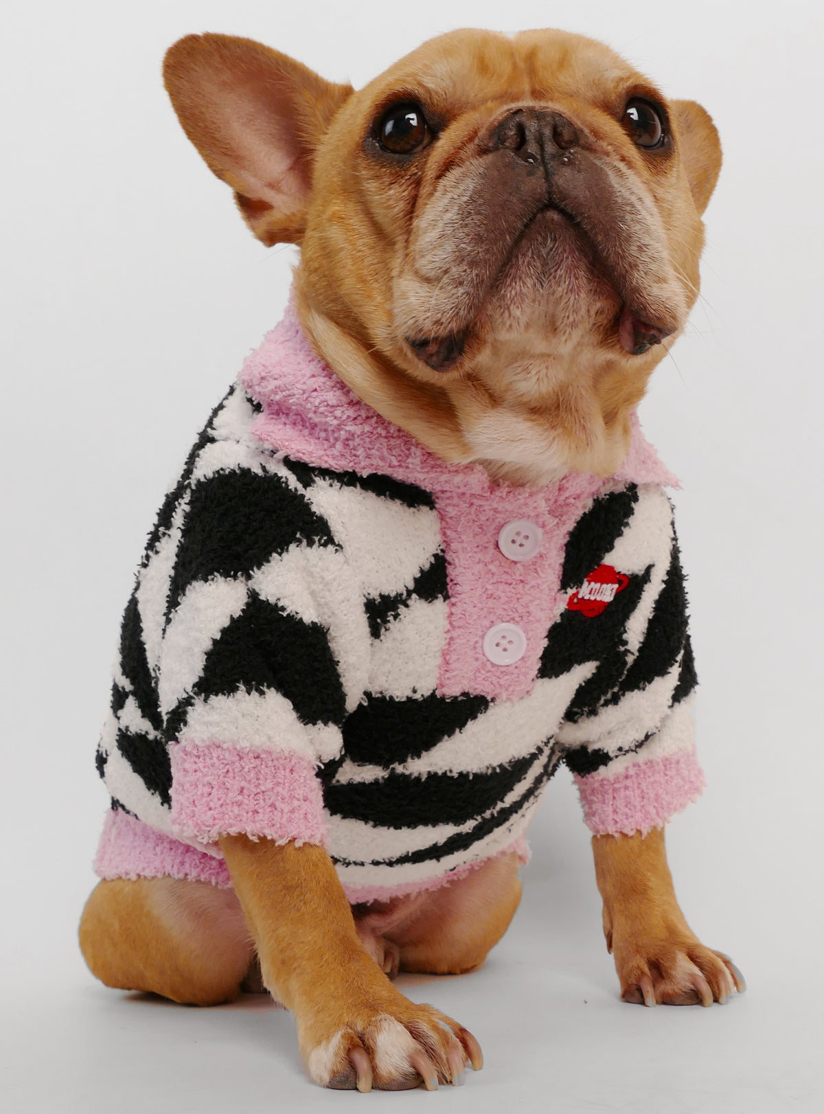 The Stacy Dog Sweater