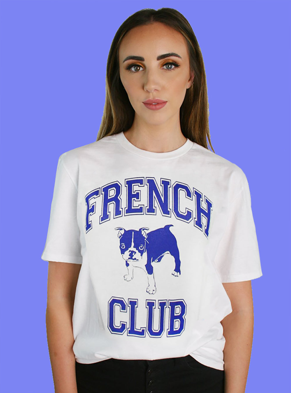 French Club Tee