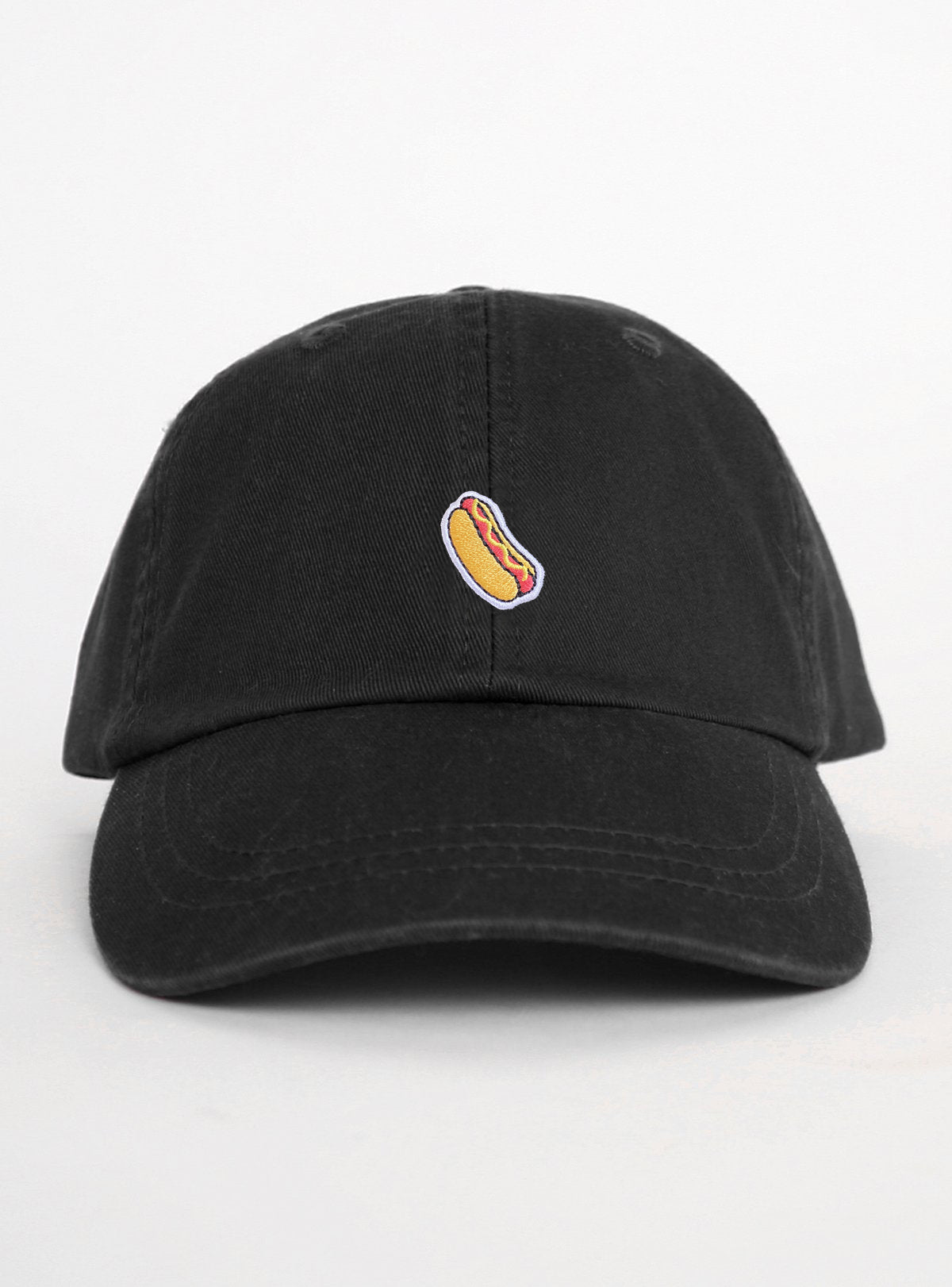 Hot Dog Dad Hat