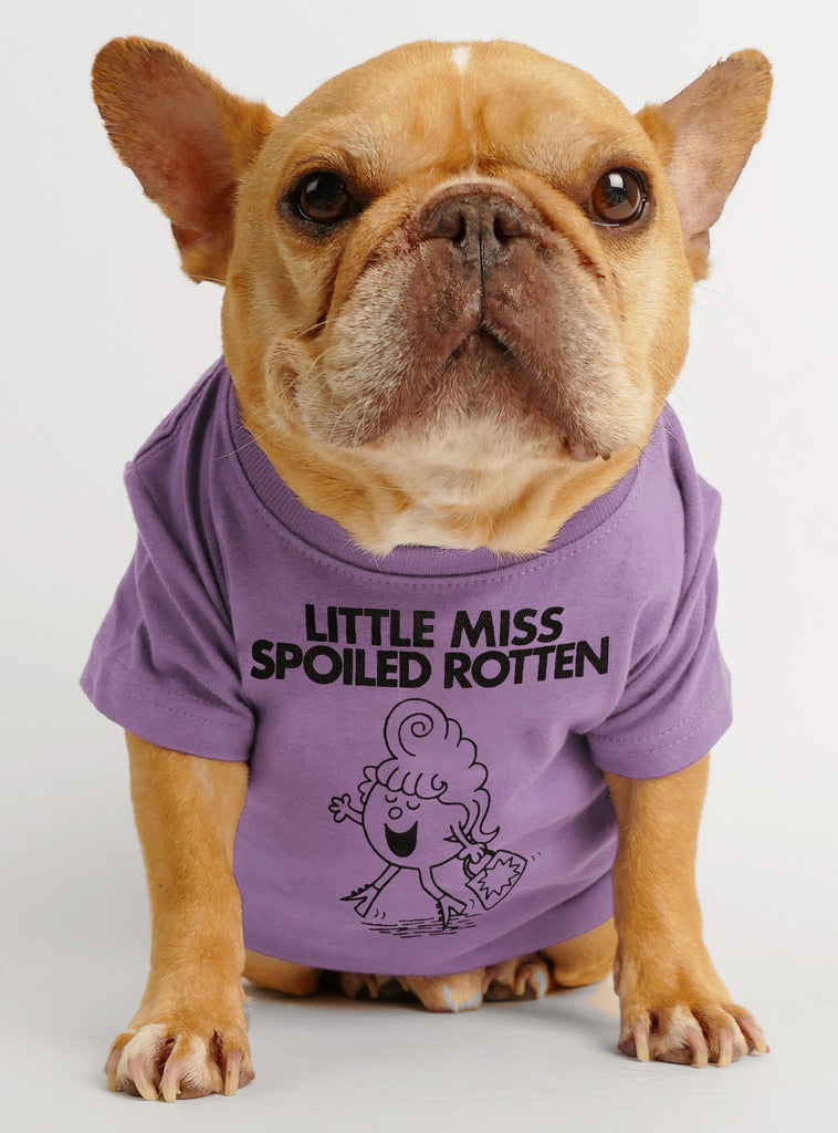 Spoiled rotten best sale dogz shirts