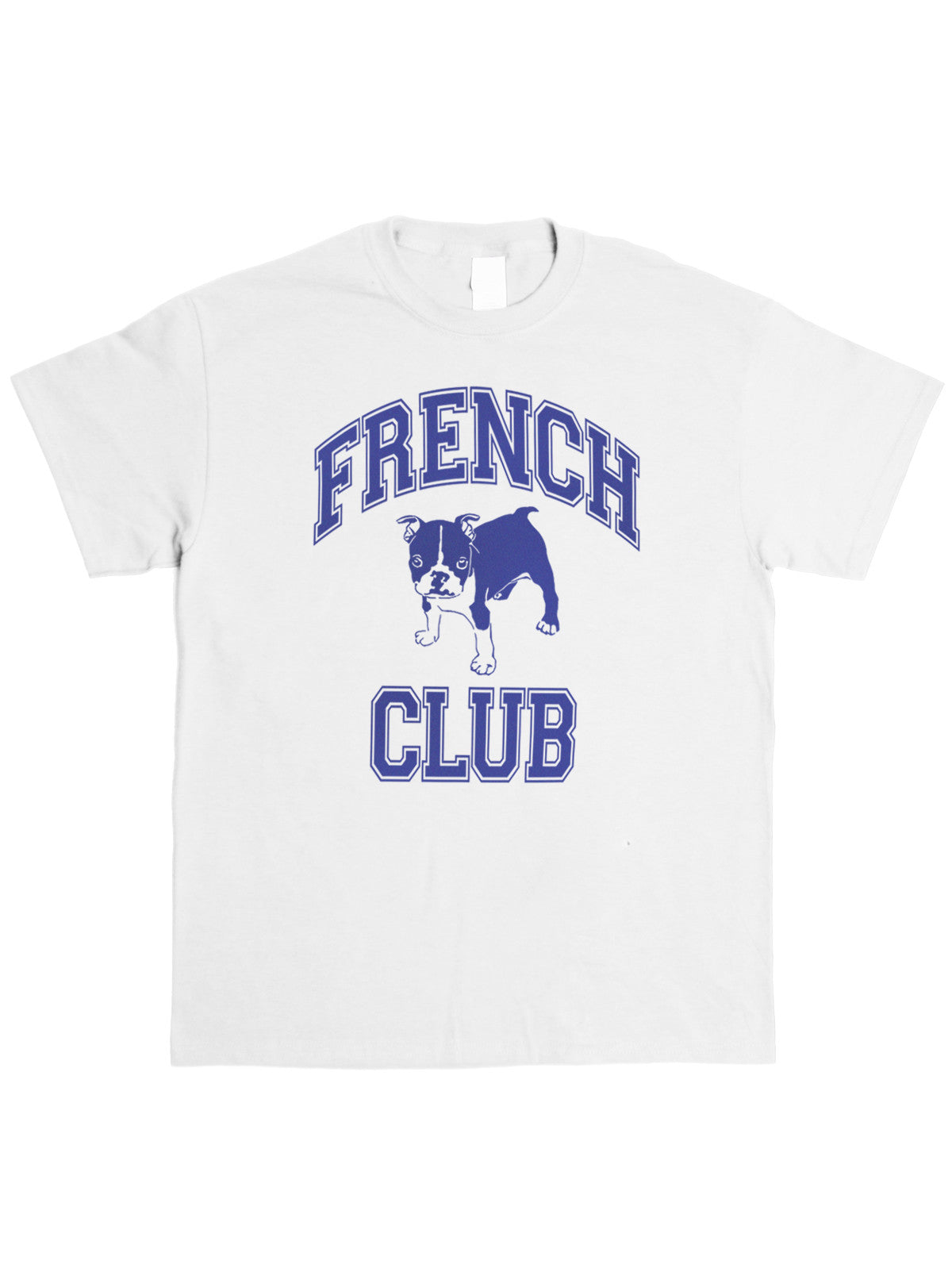 French Club Tee