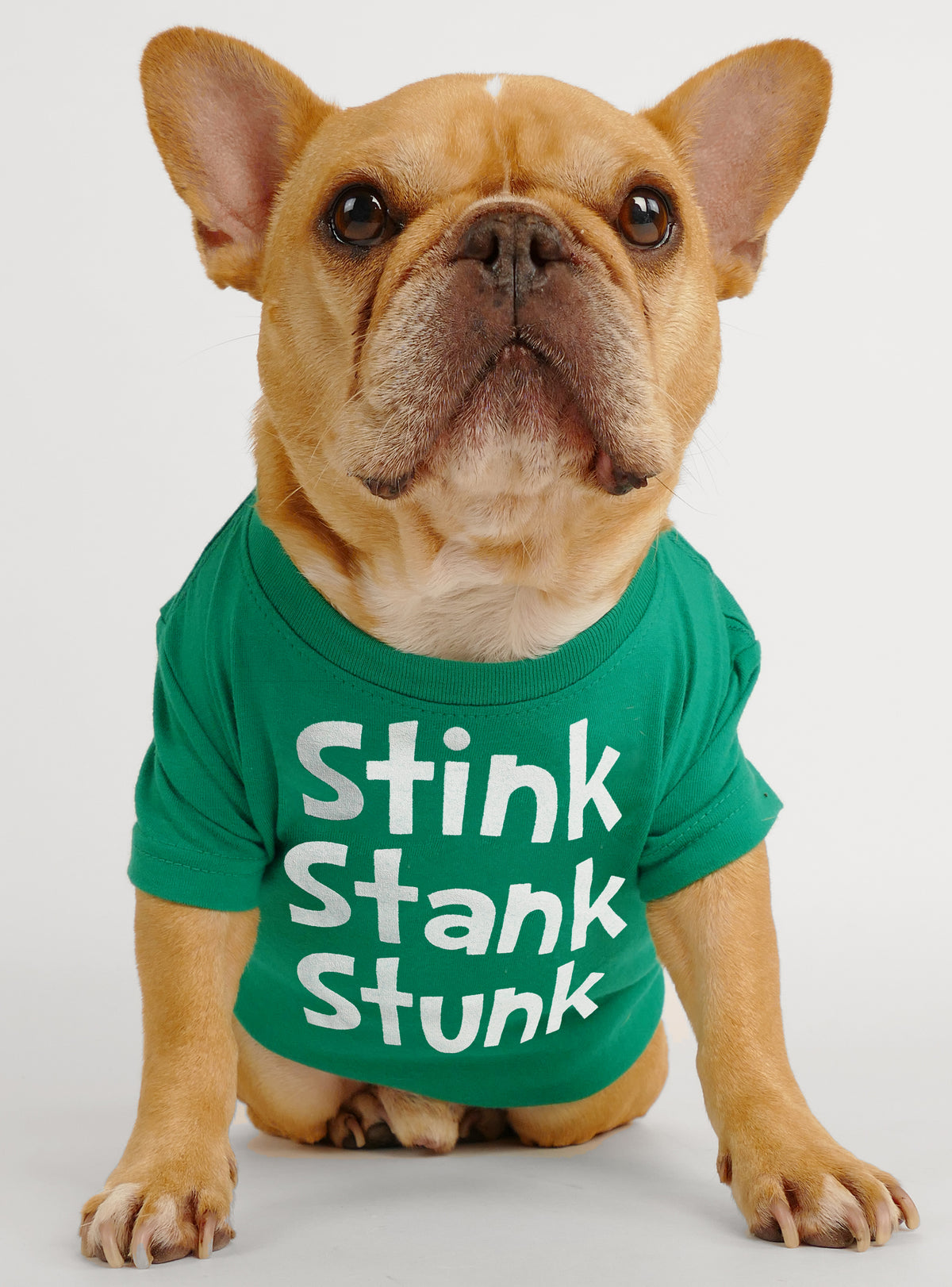 Stink Stank Stunk Dog Tee